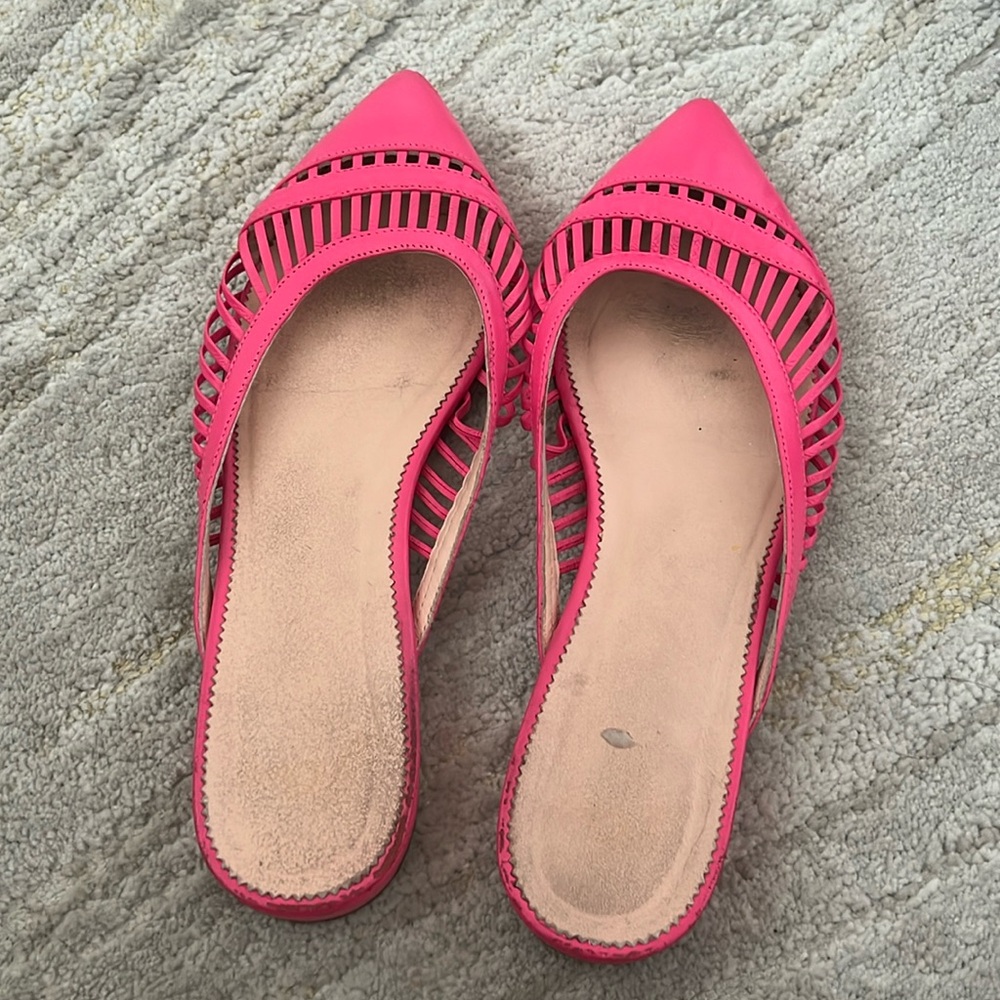 J.Crew Slides
